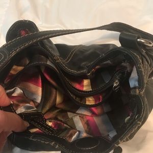 Black Purse